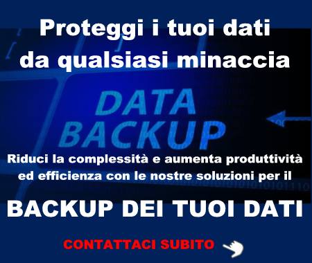 backup per aziende