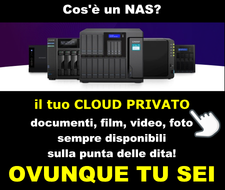 server cloud privato