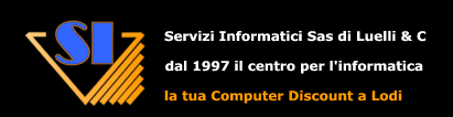 servizi informatici sas computer discount lodi vendita e noleggio assistenza server in cloud siti web gaming